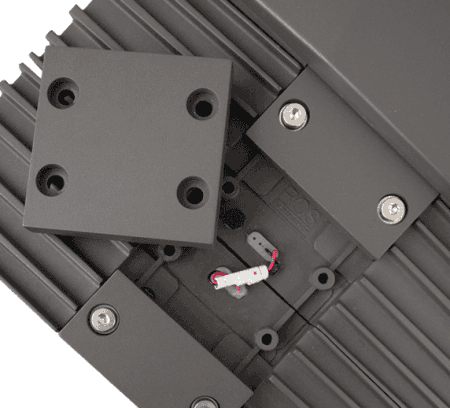 alumbrado público LED en Perú, iluminación modular, suministro, ópticas viales, carcasa anticorrosión, telegestión Zhaga/NEMA con soporte local.